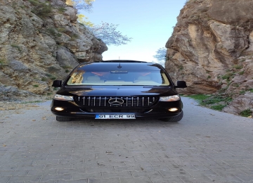 Adana VIP Araç Kiralama Hizmetlerinde Lüks ve Güvenin Adresi