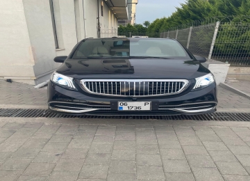 Adana VIP Araç Kiralama ile Konforlu ve Prestijli Ulaşım | ECRİN VİP