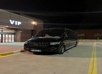Çukurova Havalimanı VIP Transfer